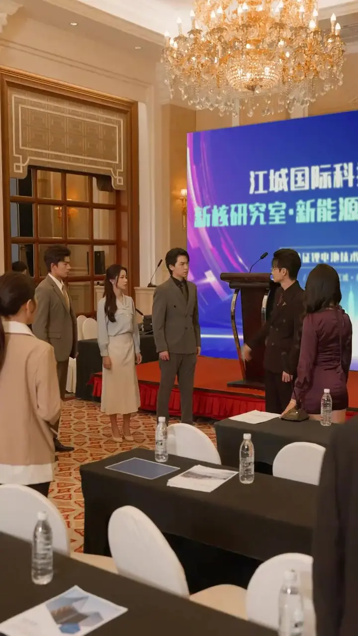 Her Ex Is a Tech Tycoon Episode 40