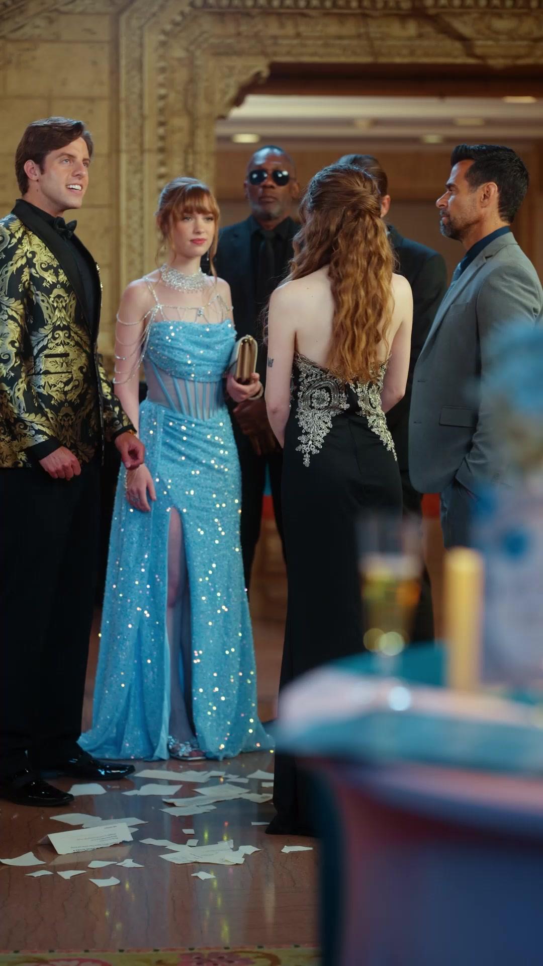 The Heiress Returns