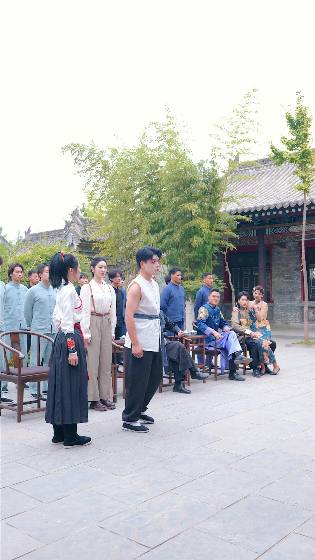 縛武・傾心
