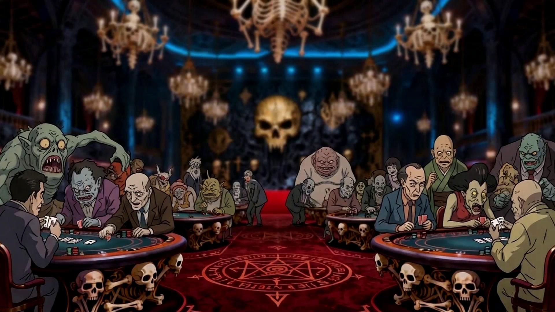 My Ghost Bride is the Boss?!