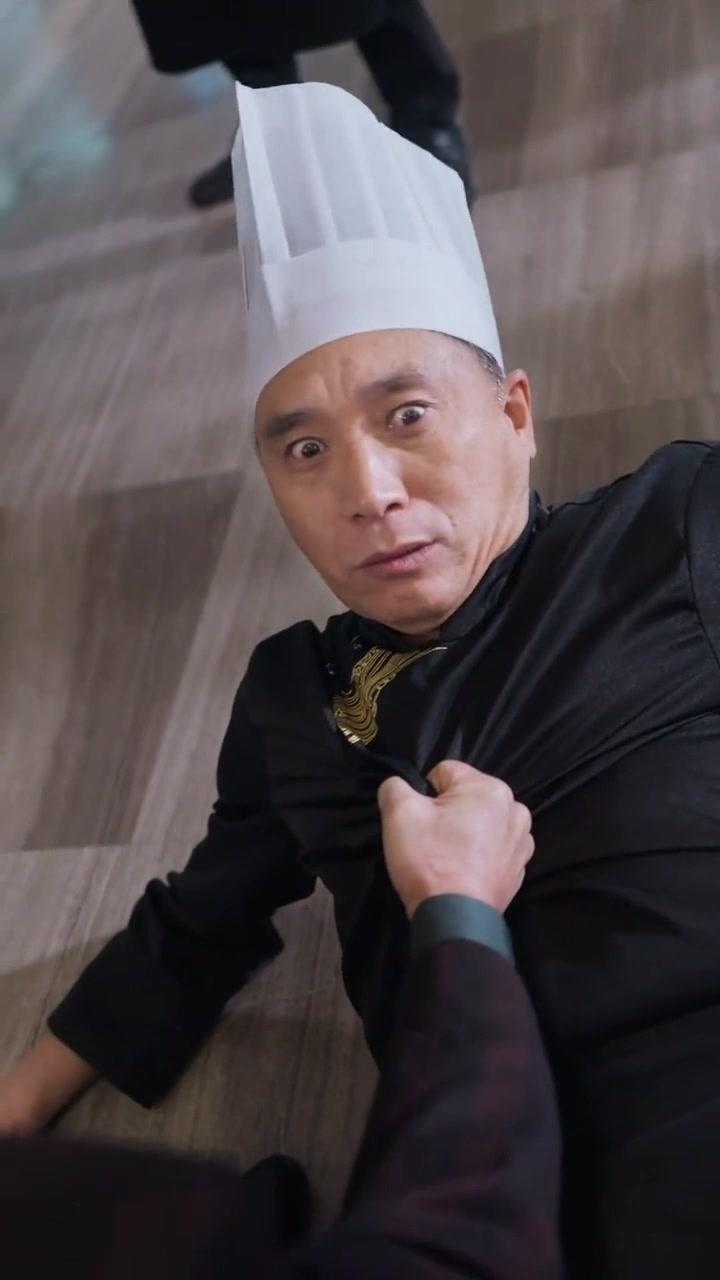 Chef supremo del mundo