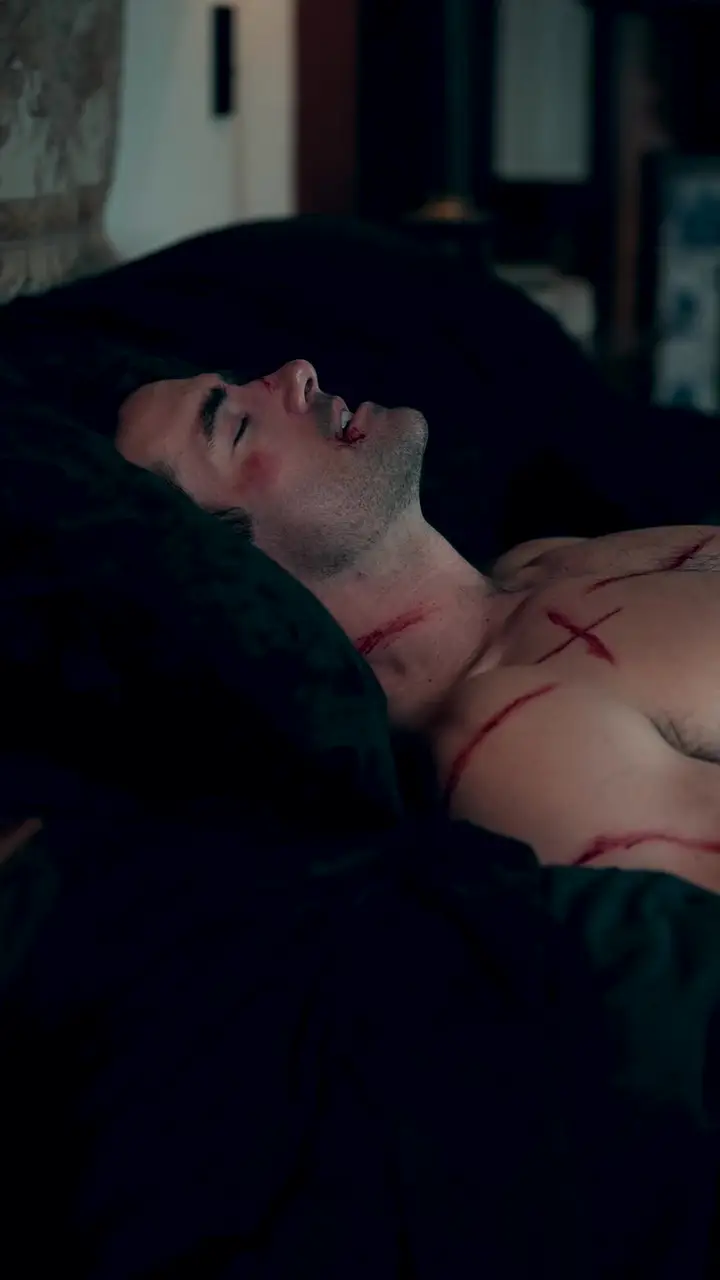 Insatiable Alpha Daddy Claims Me Every Night Episode 46