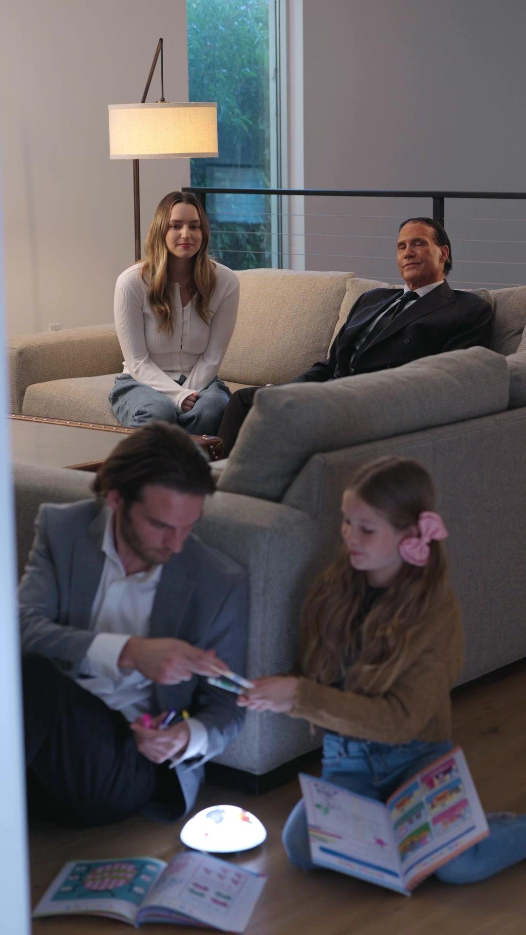 The Billionaire Dad I Never Knew