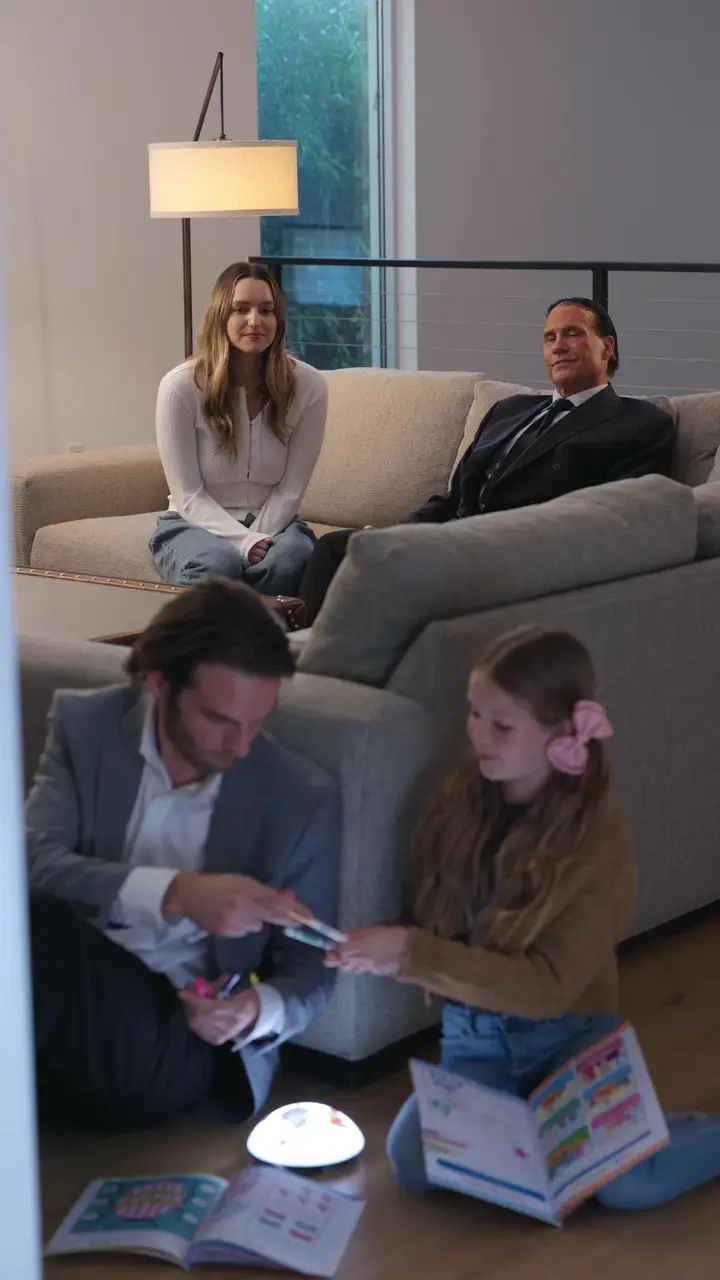 The Billionaire Dad I Never Knew Episode 30
