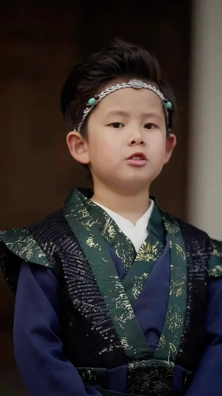 Mom, I'm a Baby Kung Fu Master! Episode 51