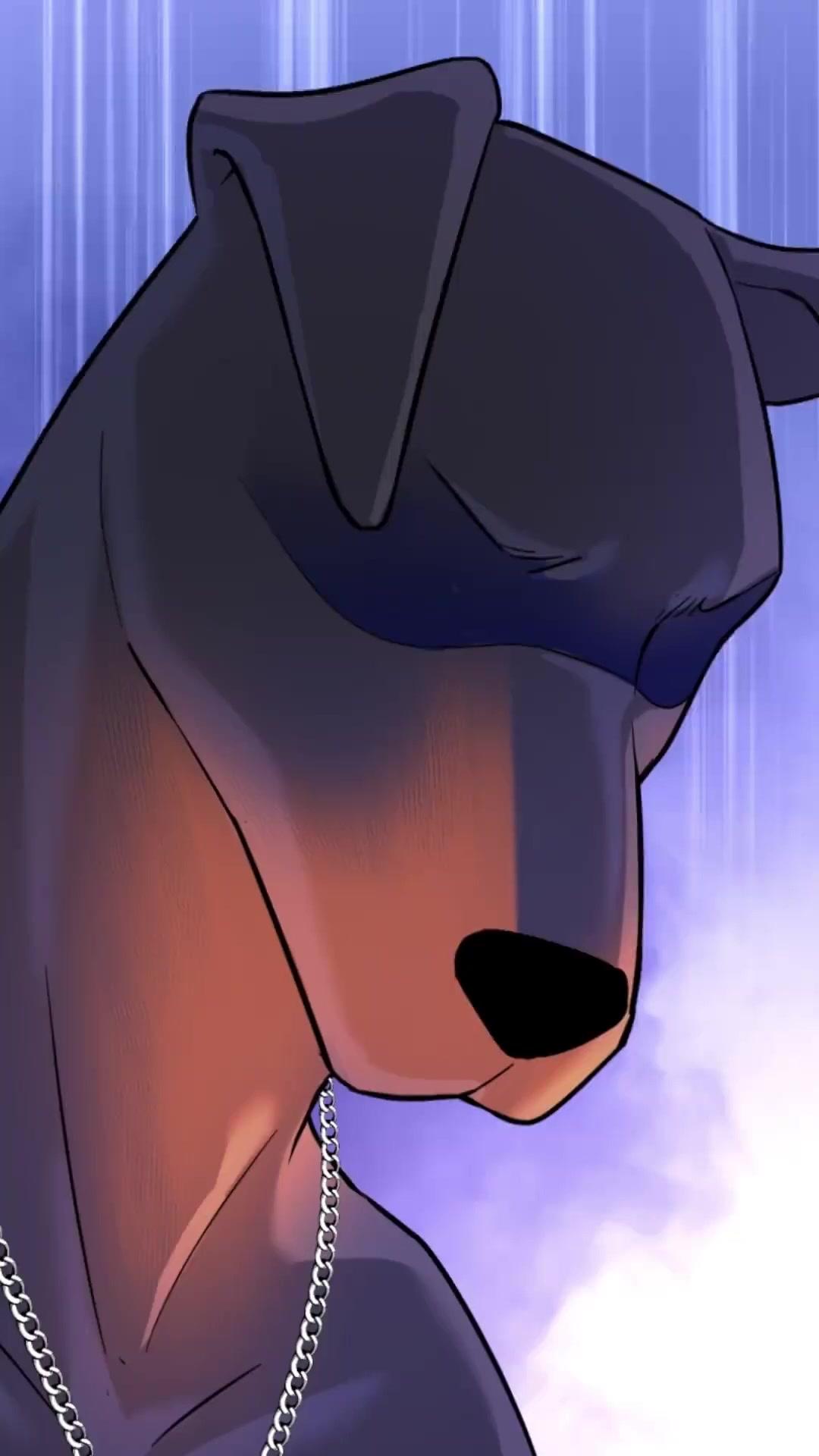 Meu Marido É Um Doberman