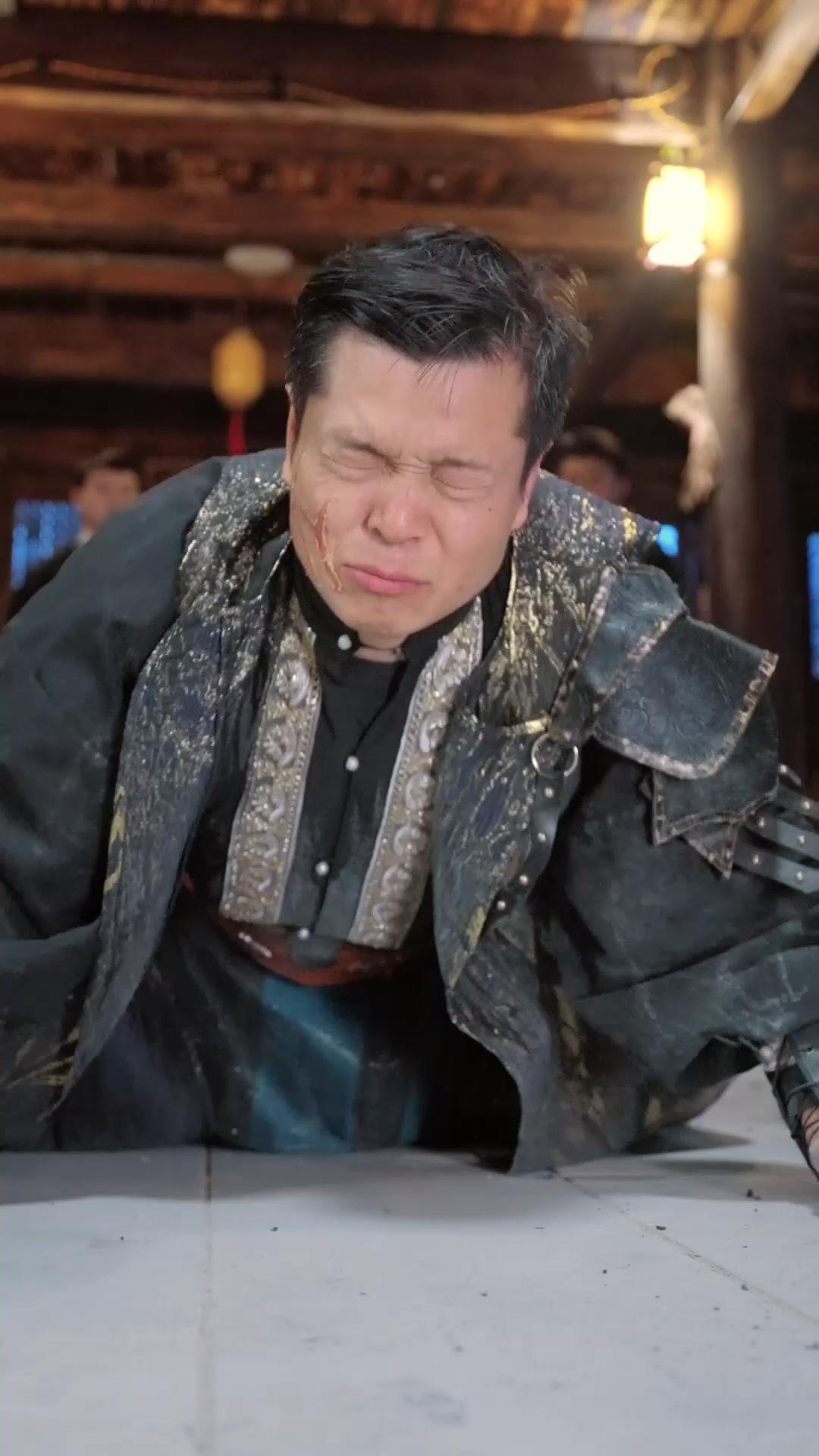 平凡老爸竟是盟主