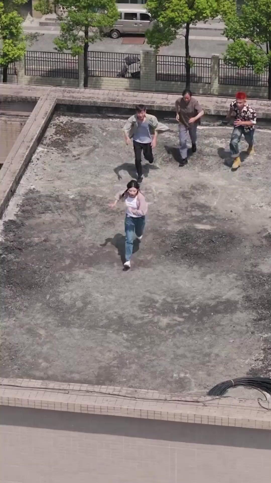 Despierta, hija mía