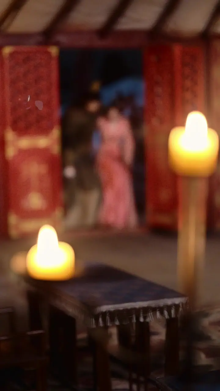 Psychic Love With My Tyrant Episode 42