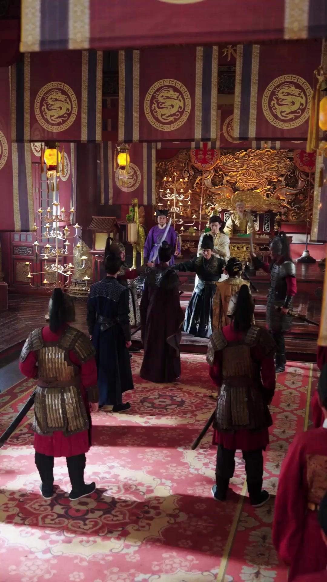 (Dubbed) Bye, Playboy! Hello, Throne!