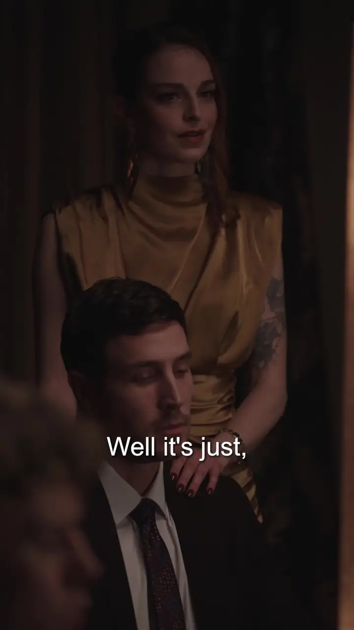 Strikes Back of Desperate Wife Episode 31