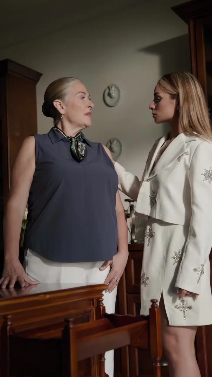 Jade Foster Is Mine Episode 56