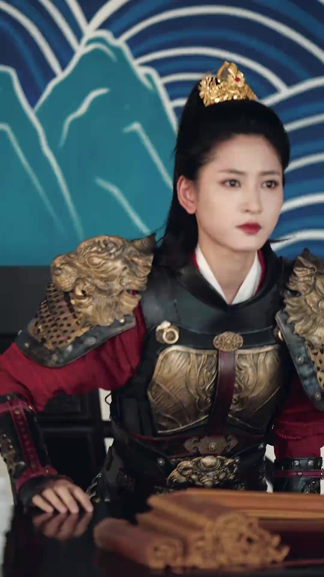 She Swore by Sword and Time