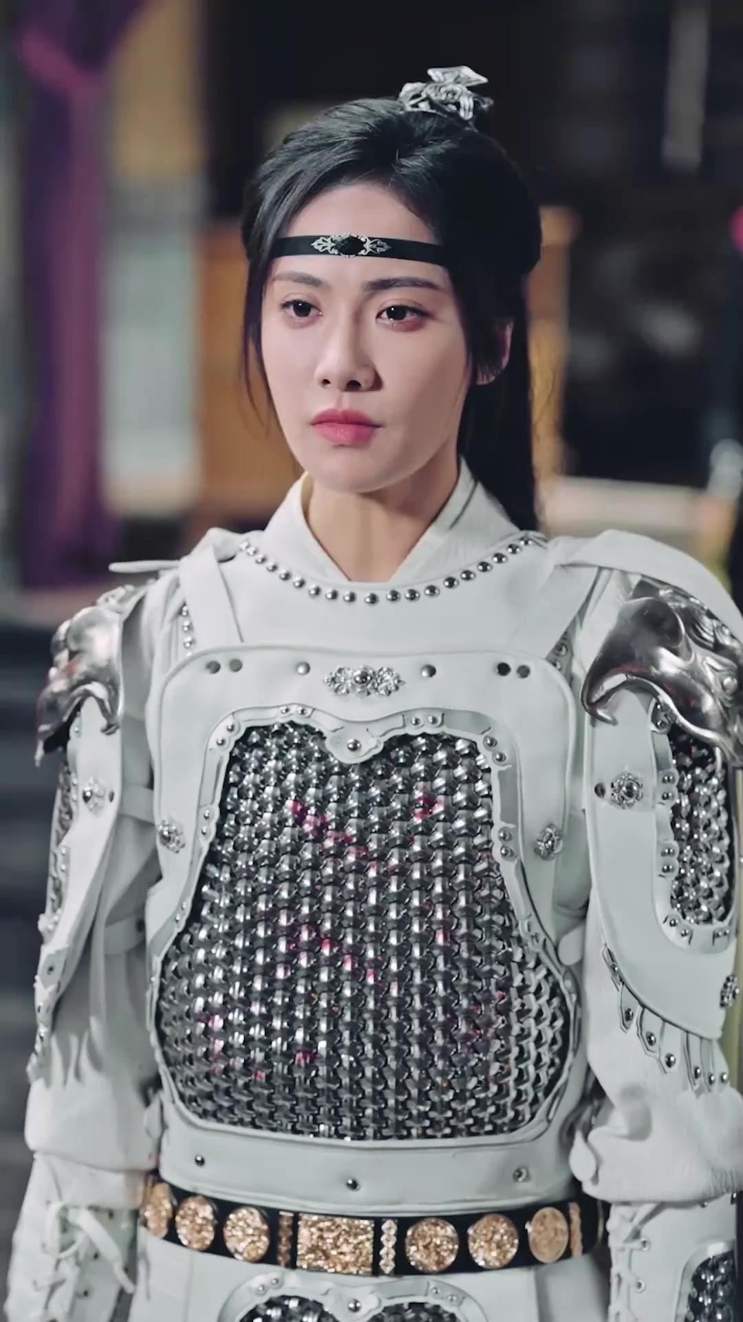 She Chose Armor