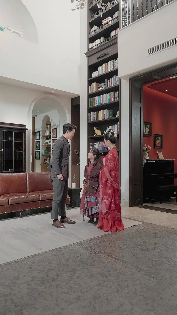 Touched by My Angel Episode 45