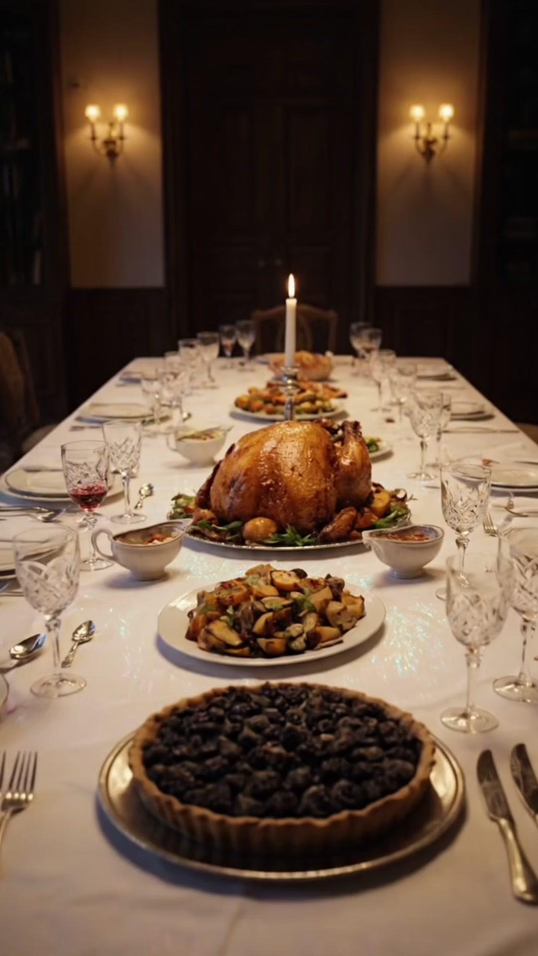 THANKSGIVING FATAL