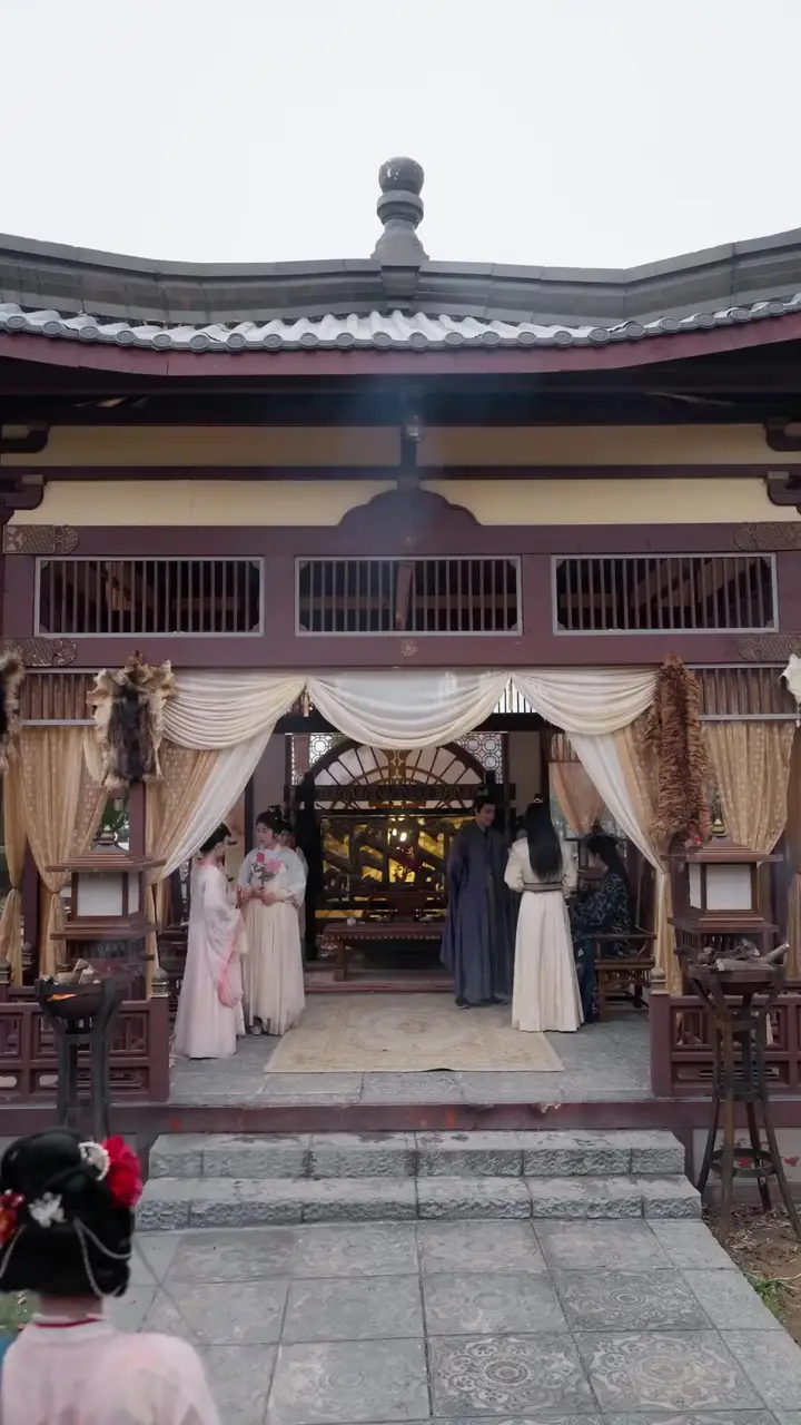 Vengeance of the Face-Swapped Heiress Episode 9