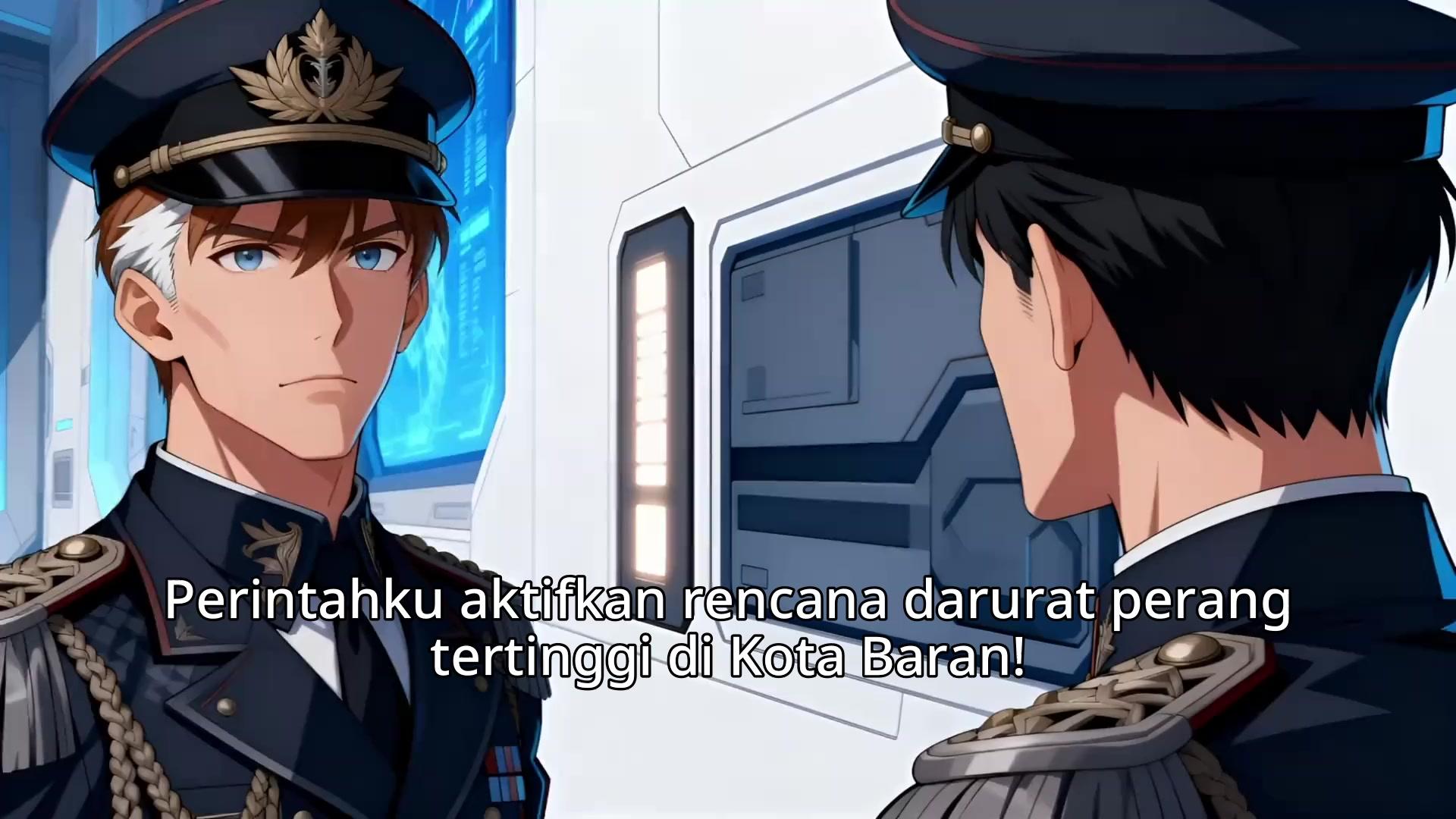 (Sulih suara) Evolusi Bermula dari Ular Licik