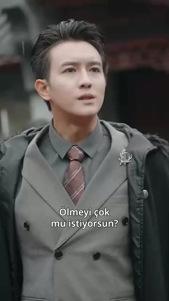 Gizli Kurt Kralı Bölüm 31