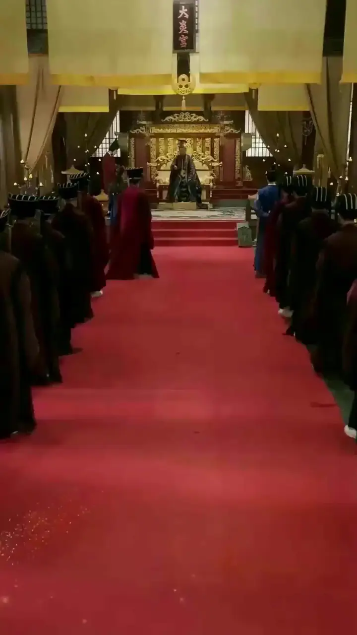 Hükümdarın Dönüşü Bölüm 1