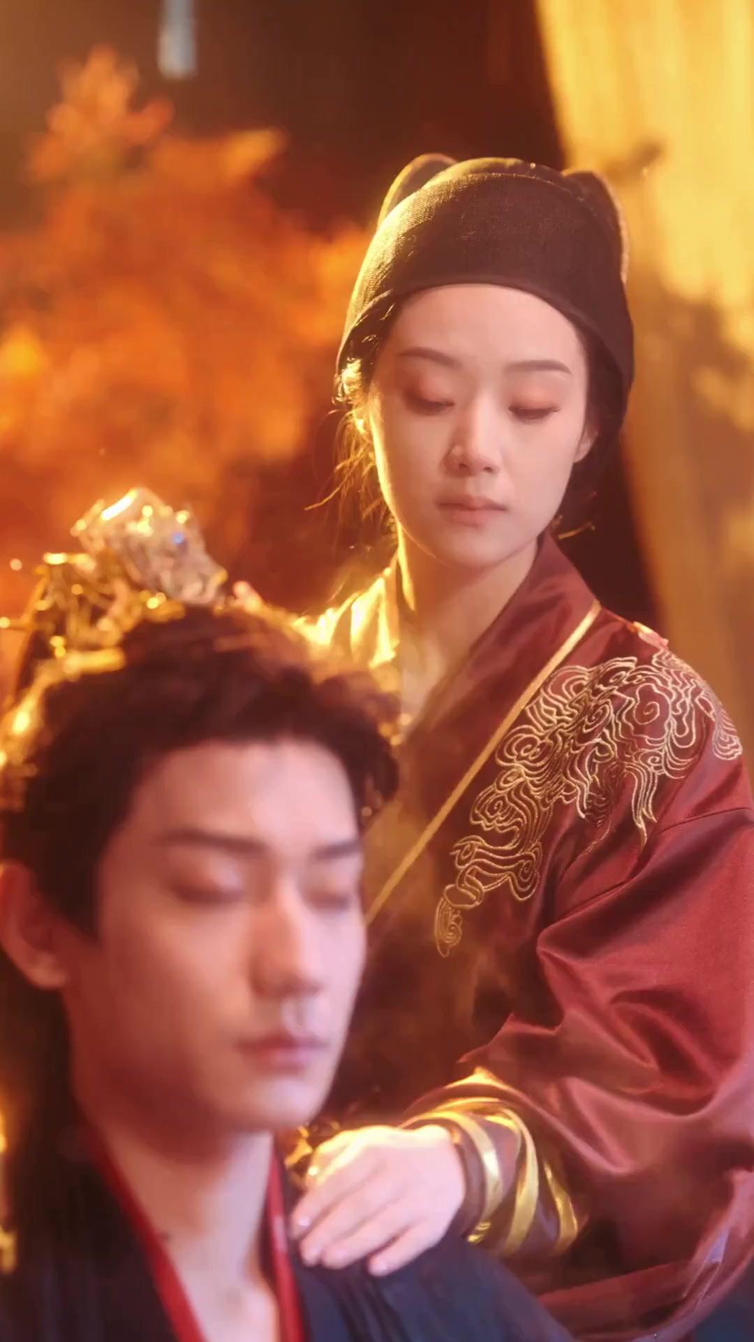 (Dubbed) Her Radiance, His Path