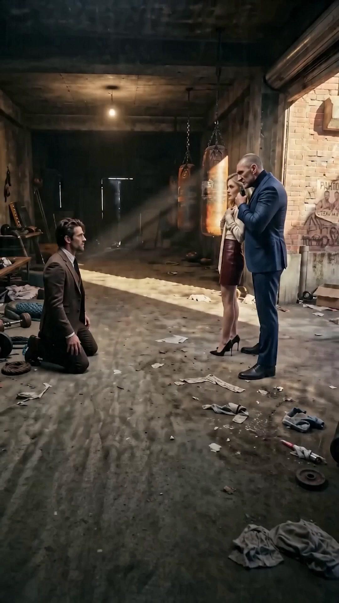 Mafya Kraliçesi