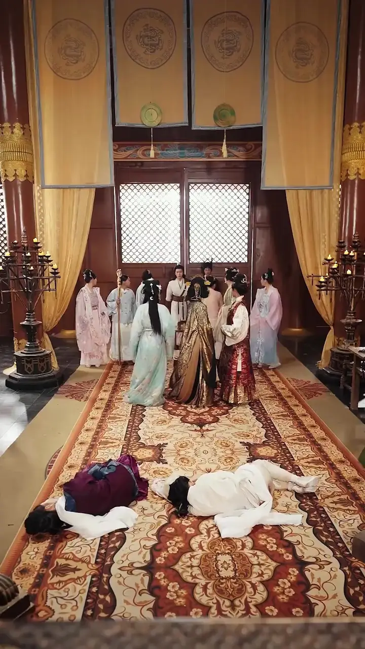 Brothel Girl? True Princess! Episode 14