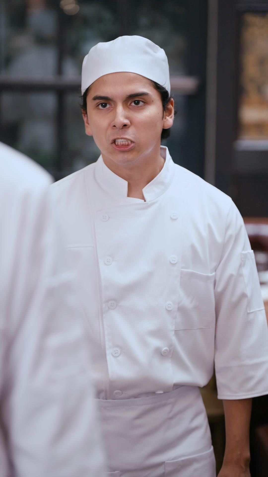 O Retorno do Chef Divino