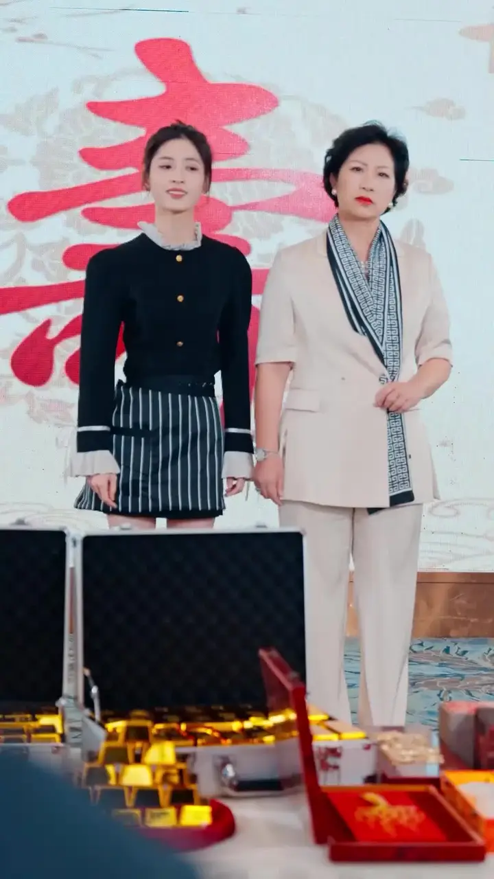 The Billionaire Heiress Returns Episode 64