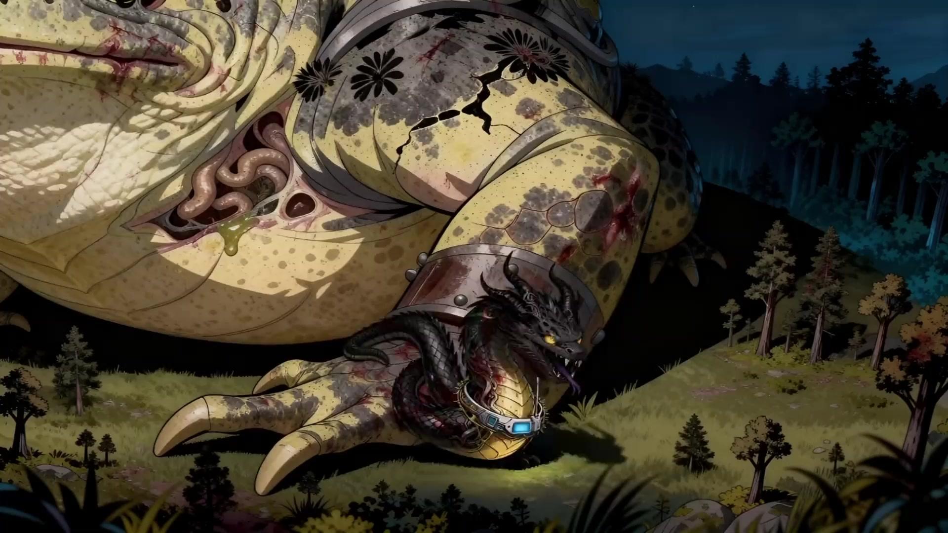 (Dubbed) Hunger Games: Snake Edition