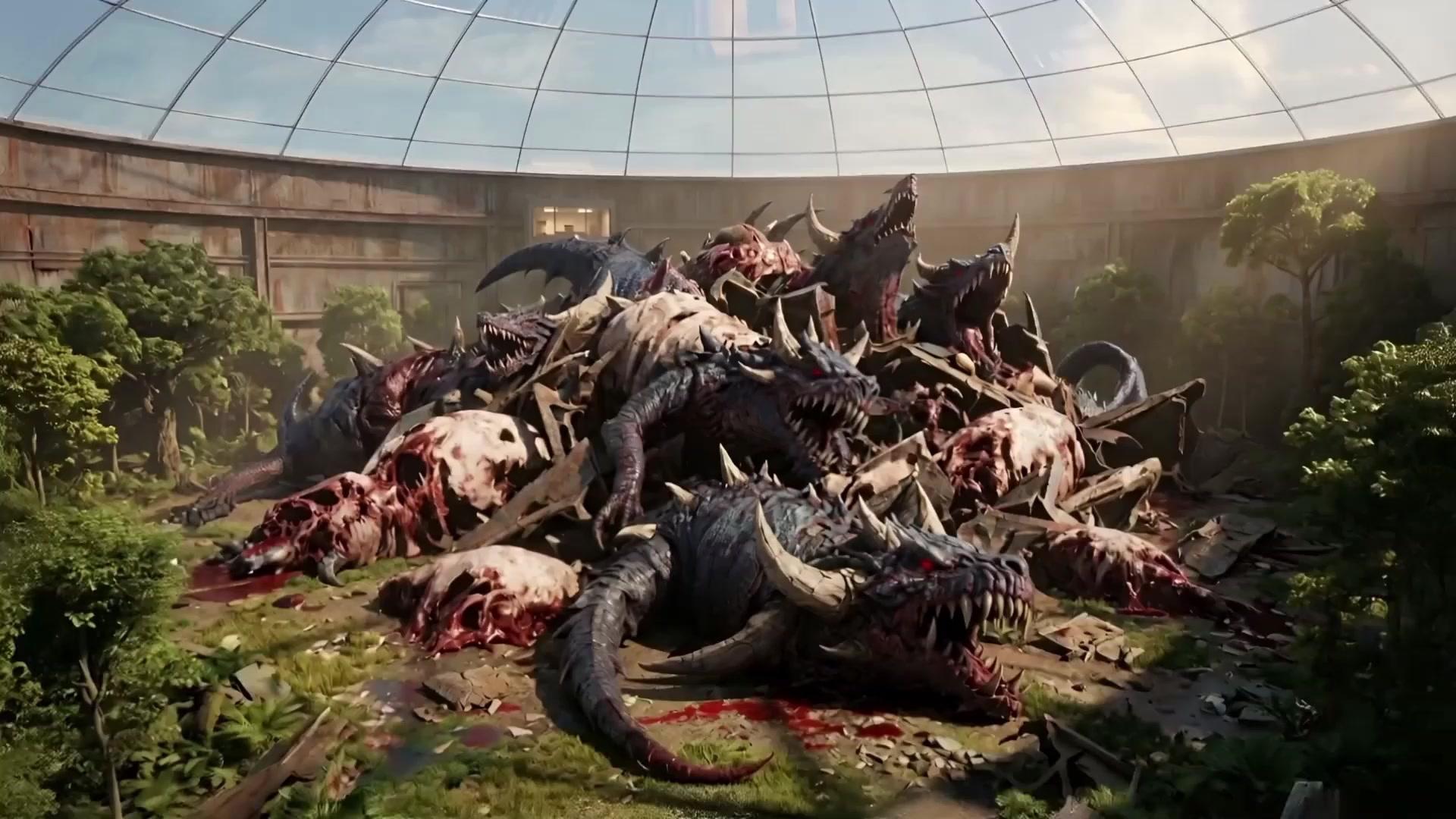Devora y nace el dragón (3D)