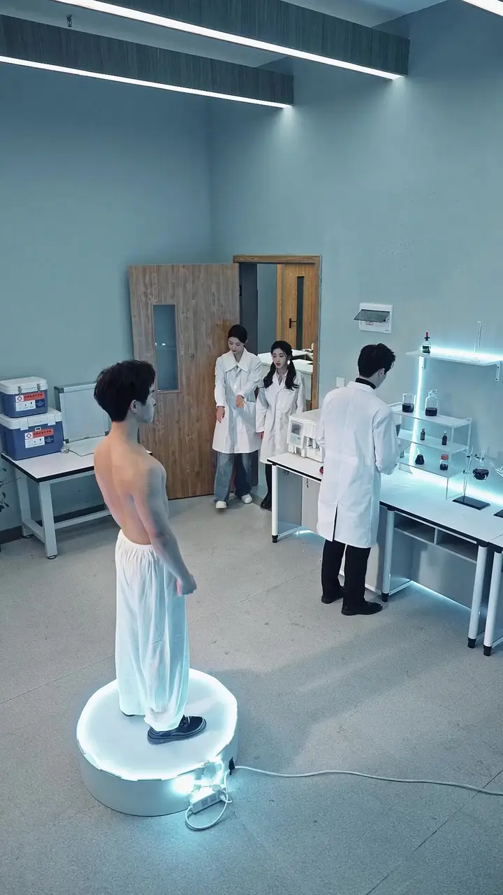 Soğukta Tek Başına Açan Çiçek Bölüm 25