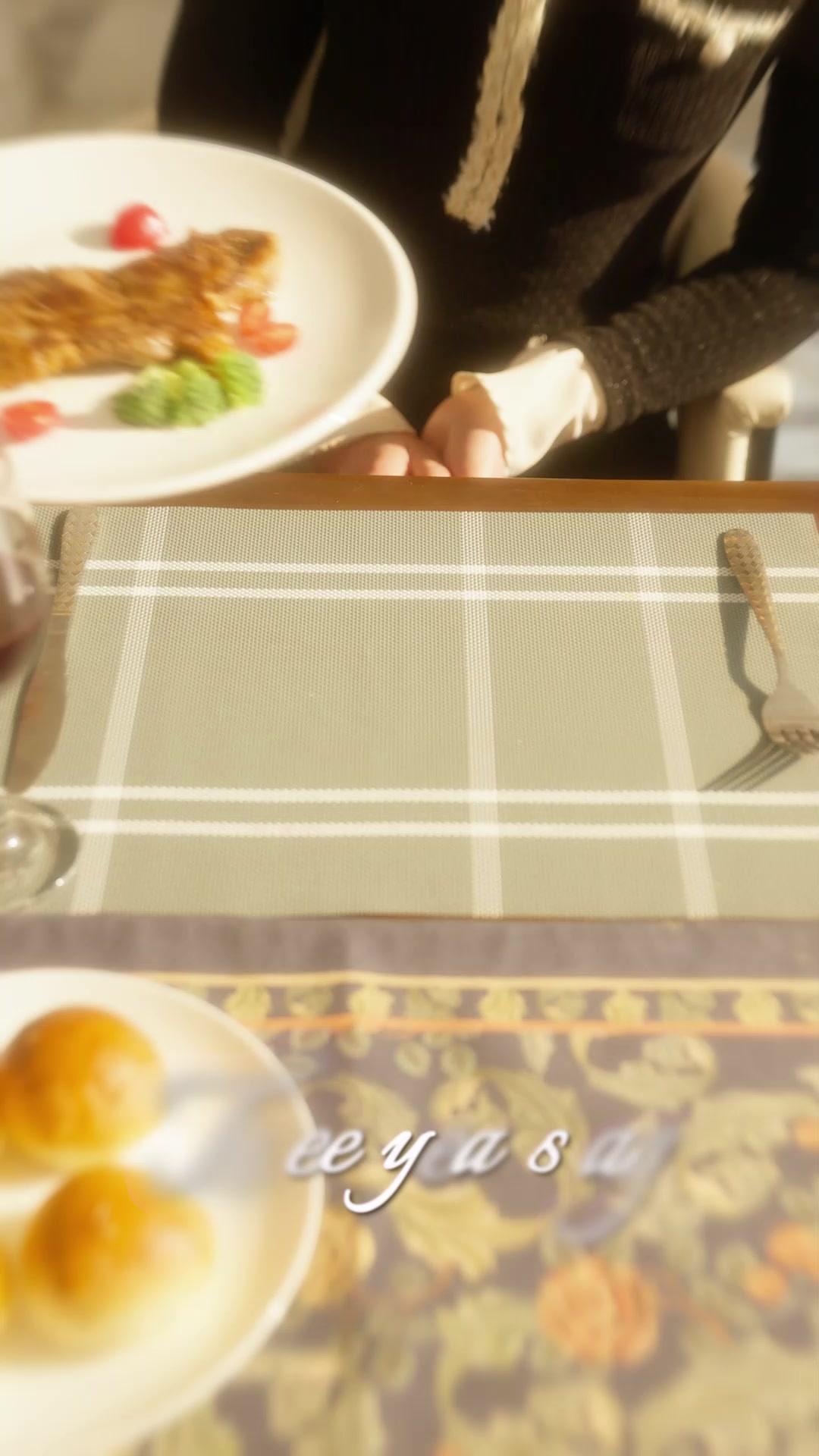 Chefinnen-Tränen: Ein Mann. Ein Dolch.