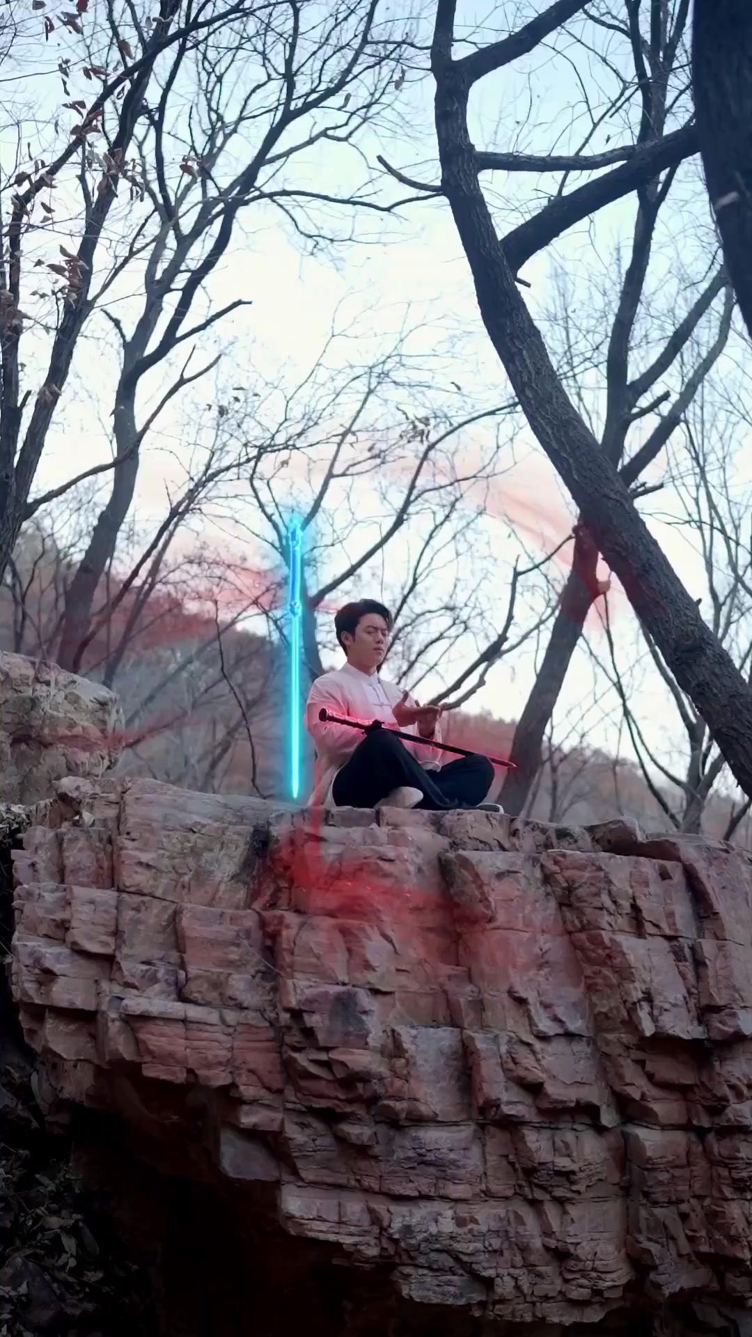 (Dubbed) From Zero to Sword God