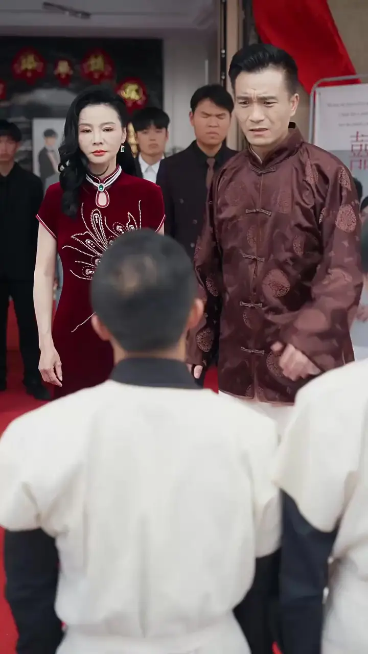 Her Wedding, Her Mother's Funeral Episode 26