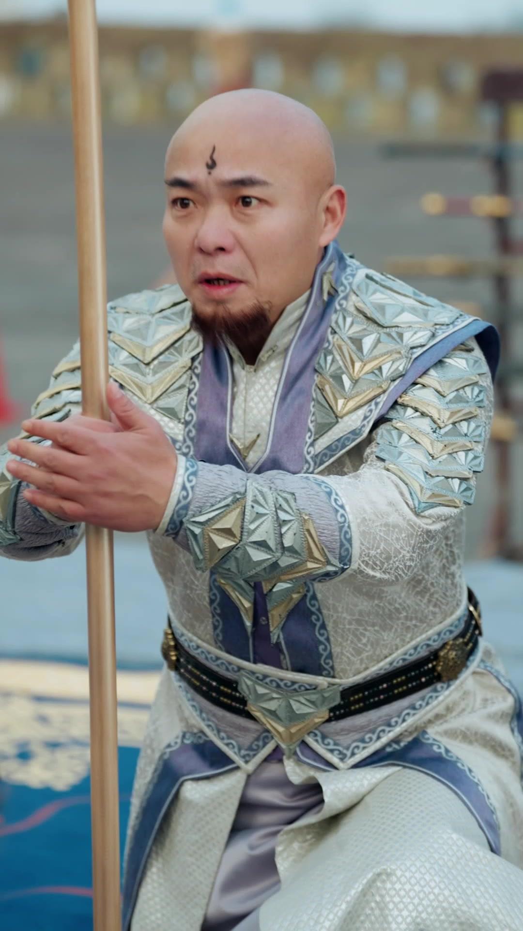 The Burning Staff Conquers All