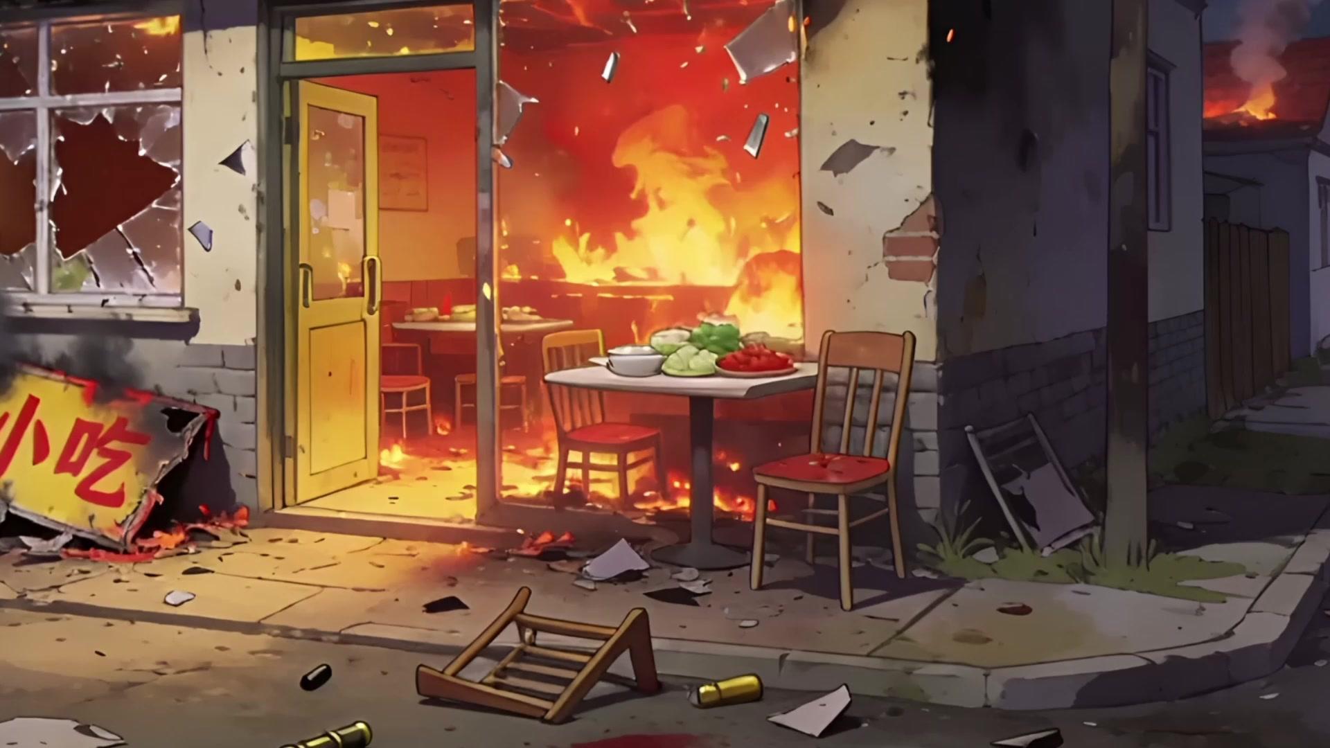 Kitchen, Kill the Gods!