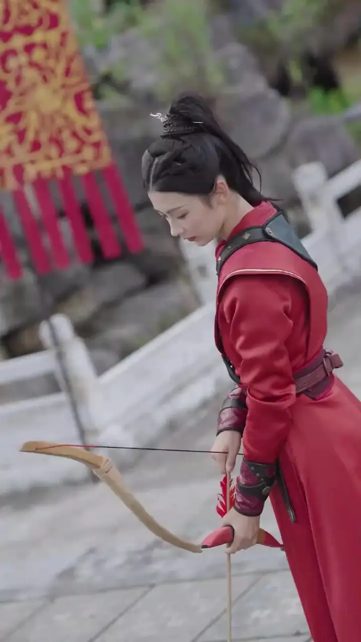 (Dubbed)Empress Reborn: Love and Vengeance Episode 35