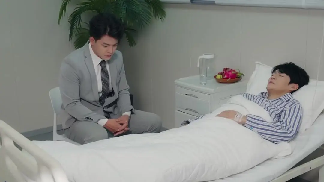 Finish Line, Dead End: The Hospital Room That Never Lets Go