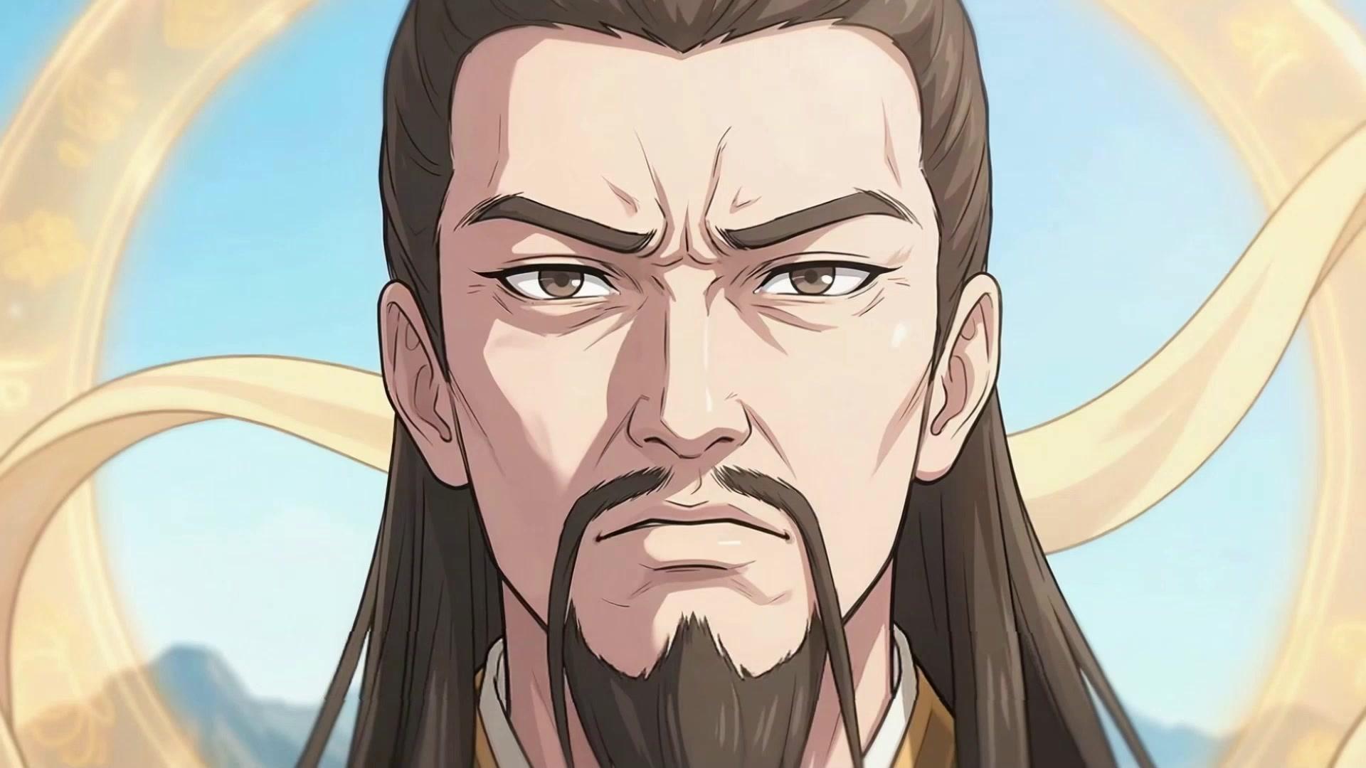 西遊：誤認玉帝當親爹