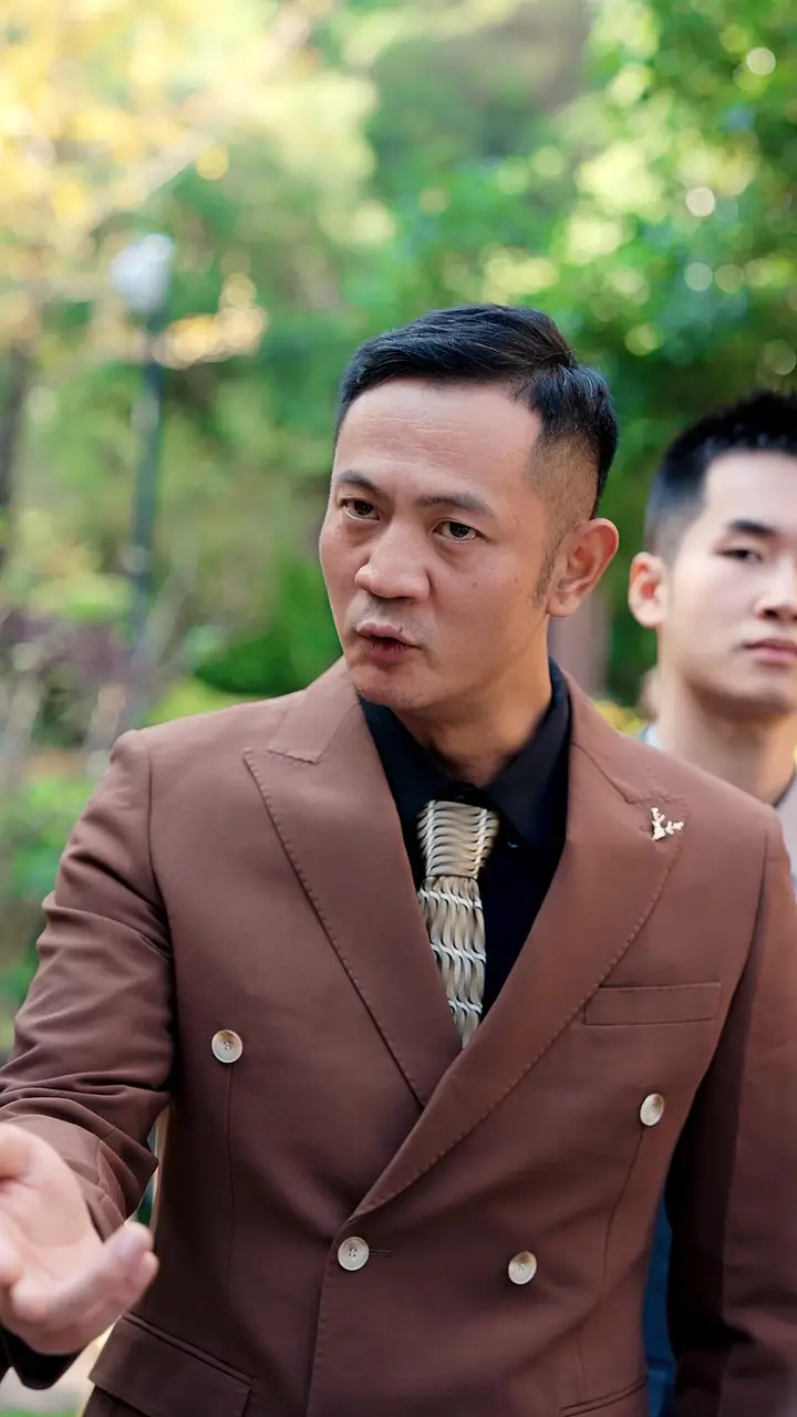 My Legendary Dad Has Returned Episode 43