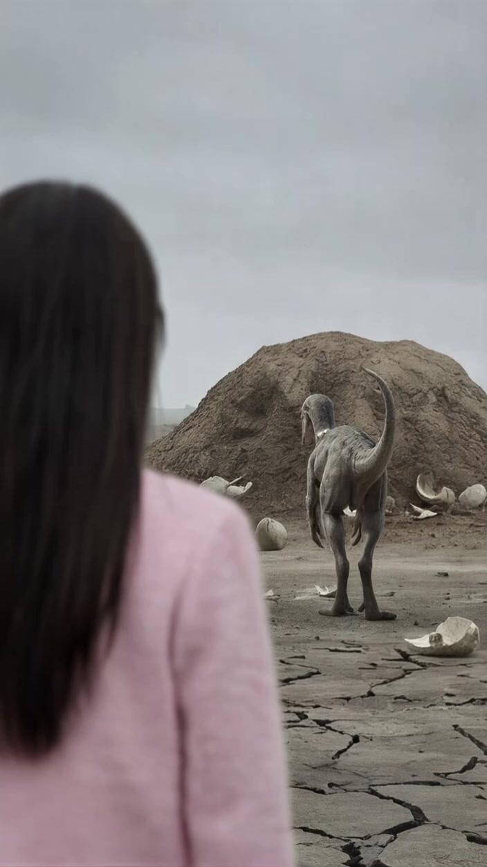 L'APOCALYPSE DES DINOSAURES