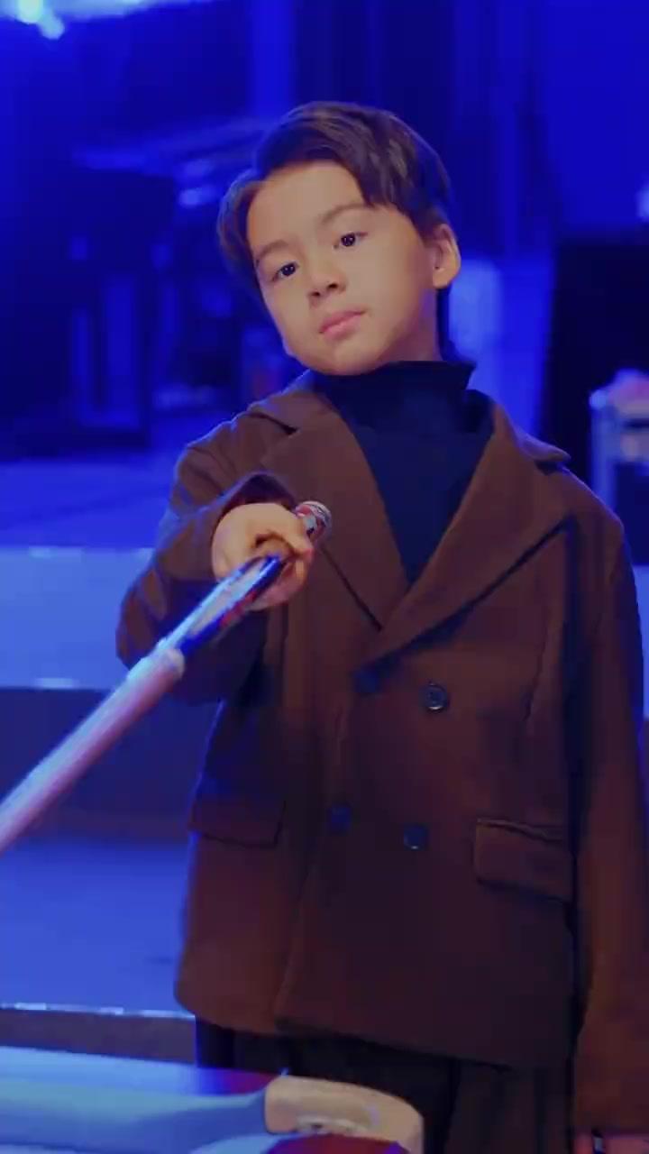 (Dubbed)The Little Pool God