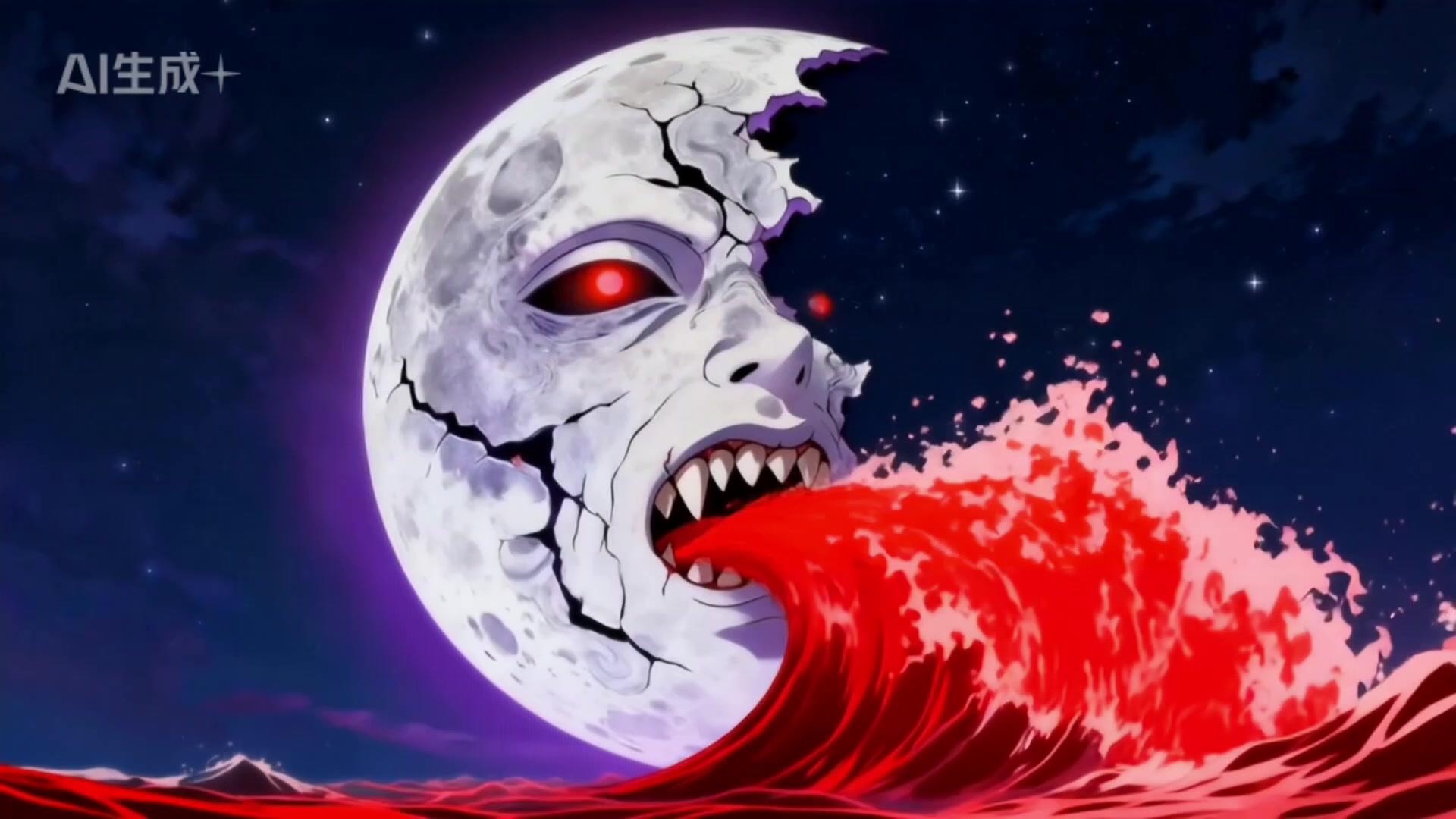 Blood Moon, Broken Hero