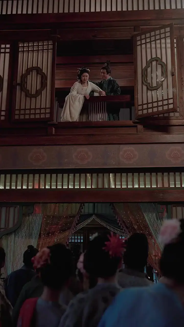 Scarlet Throne Episode 5