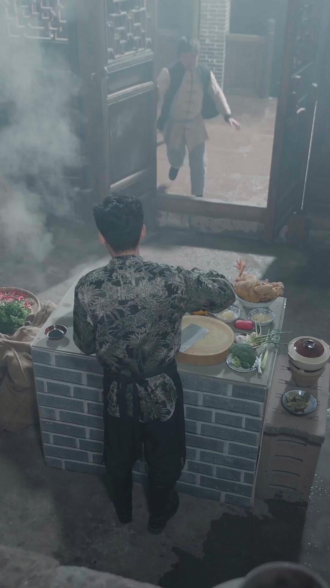 요리 신의 레시피