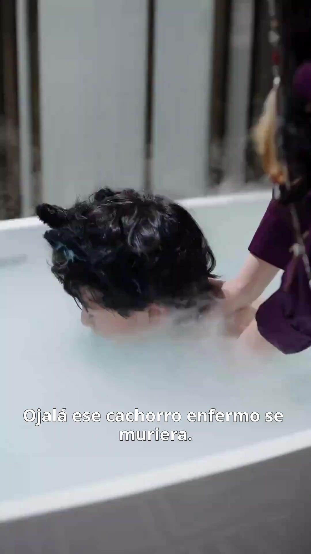 (Doblado) Papá Lobo Regresó