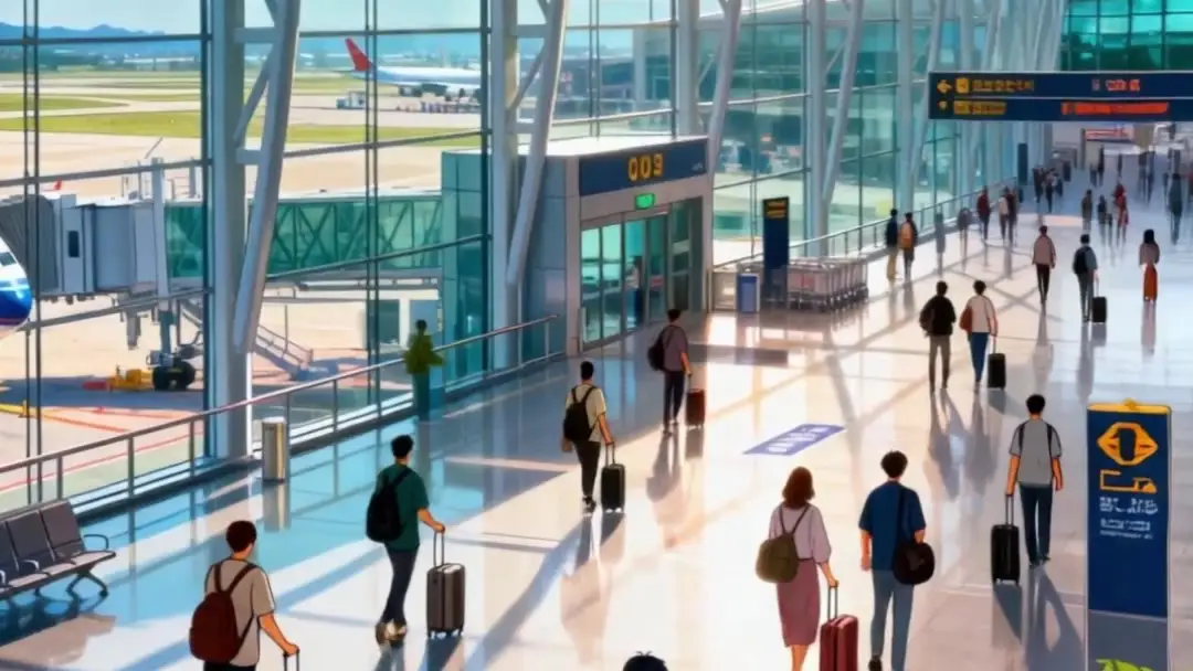 He Chose Her Tears, Now Begs for Mine: The Airport Reunion That Broke the Internet