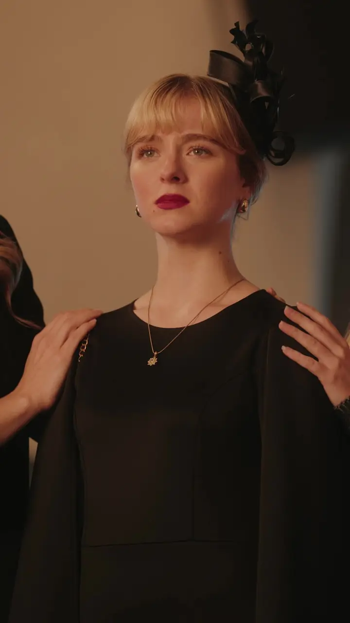 Ashes of Love Episode 29