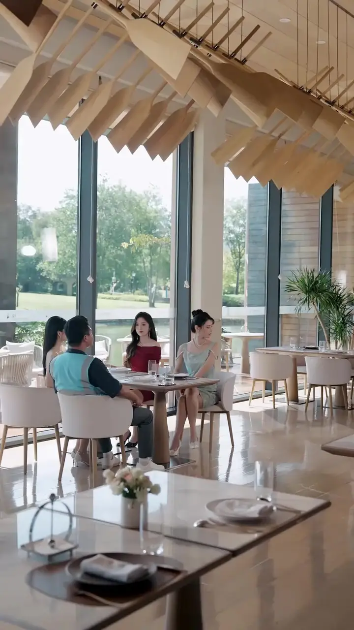 Hey, CEO! Your Delivery Guy's a Billionaire! Episode 8